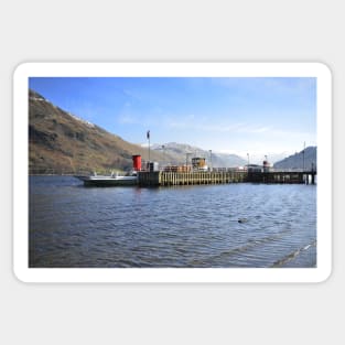 Glenridding Sticker